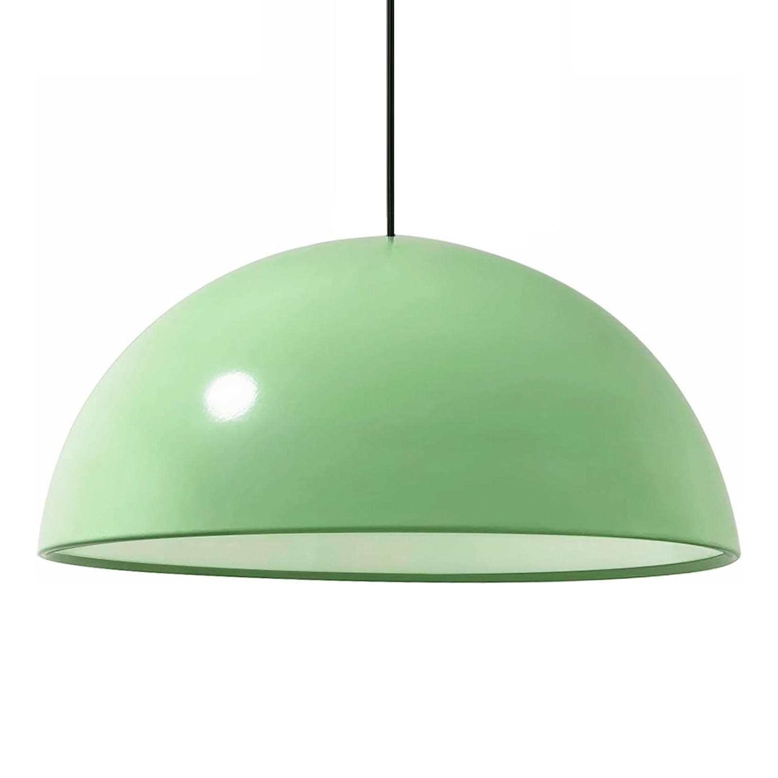 PENDELLEUCHTE Lipeo 50/23 - Mintgrün, Metall (50/23cm) - Bamyum