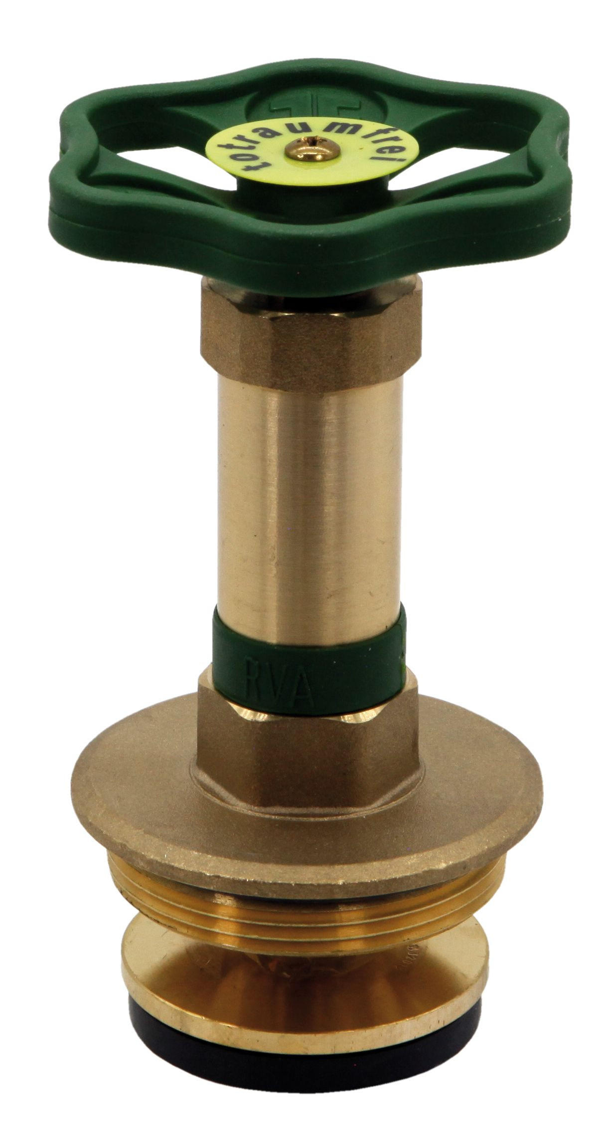 FETTKAMMER-OT FUER KFR-VENTIL DIN3502,N.ST.SP.,DN50,2",EPDM - Schwarz, Metall (10/18/30cm) - Schlösser Armaturen