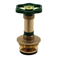 FETTKAMMER-OT FUER KFR-VENTIL DIN3502,N.ST.SP.,DN50,2",EPDM - Schwarz, Metall (10/18/30cm) - Schlösser Armaturen