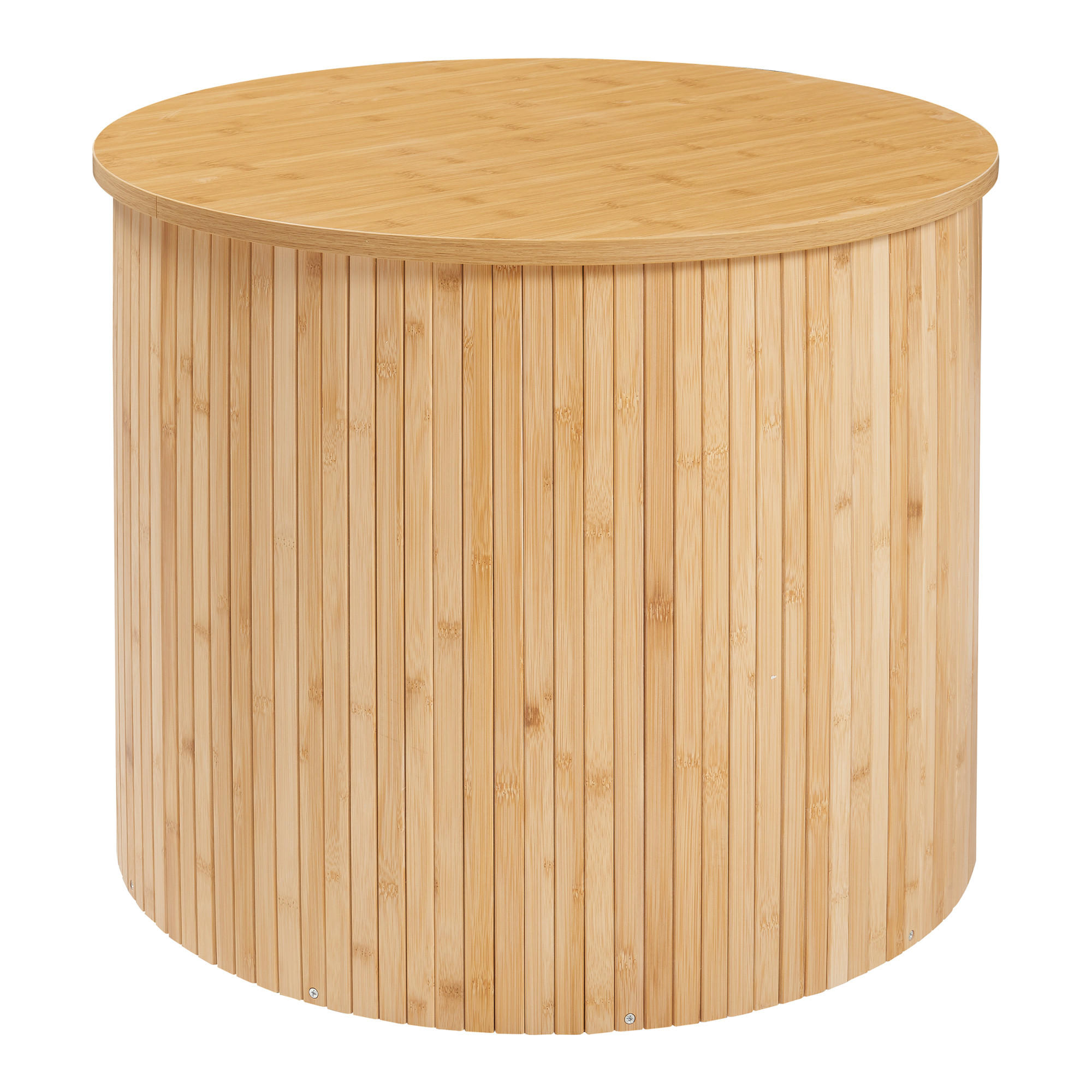 [en.casa] KONZOLOVÝ STOLEK Ledepid 48/60 cm