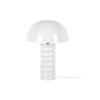 TISCHLAMPE Gracio 30/30/45 cm - Weiß, Metall (30/30/45cm) - Leitmotiv