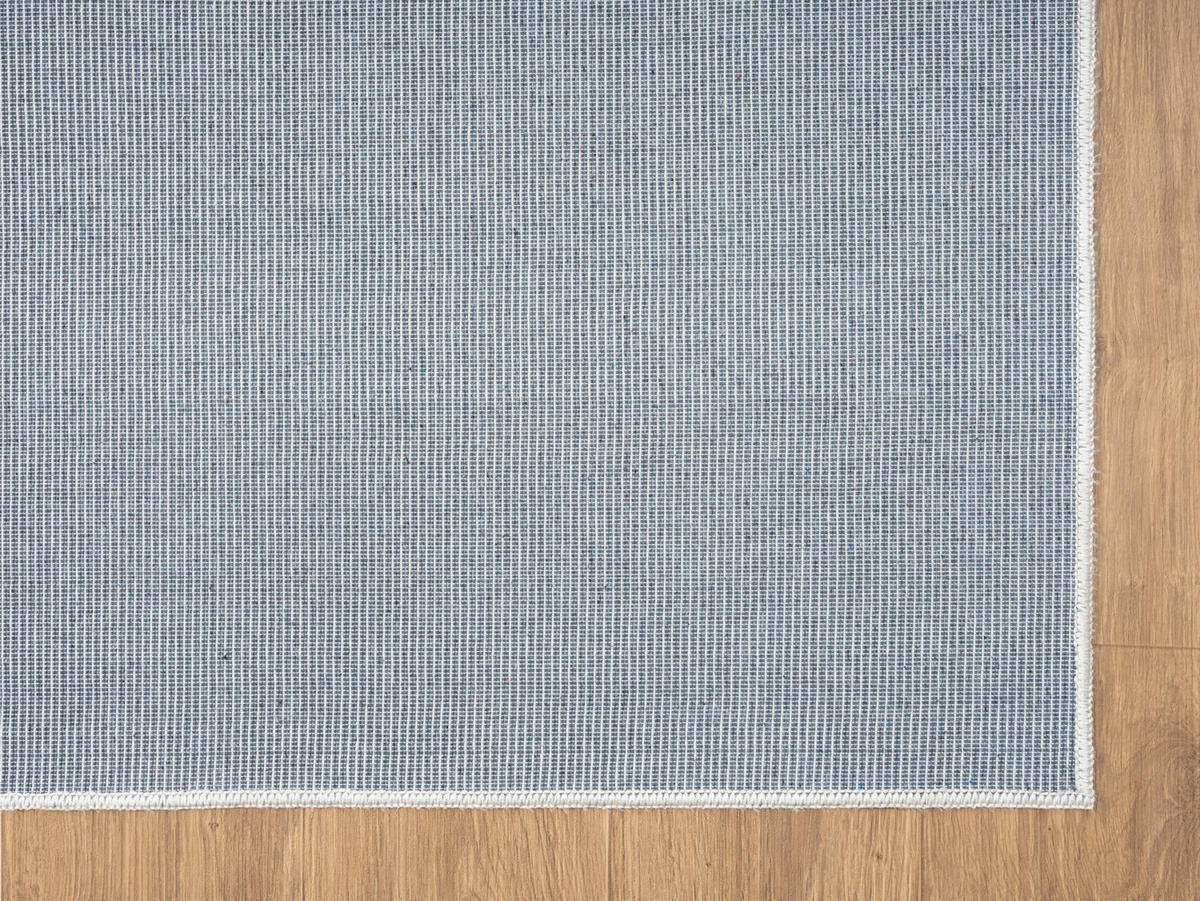 TEPPICH Nile Bordeaux,Petrol,Rostfarben 160/230 cm - Bordeaux, Textil (160/230cm) - My-Rug