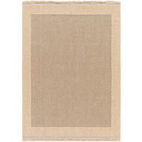 OUTDOORTEPPICH Jute-Optik 160/213 cm Beige - Braun, Kunststoff/Textil (160/213cm) - LIVABLISS