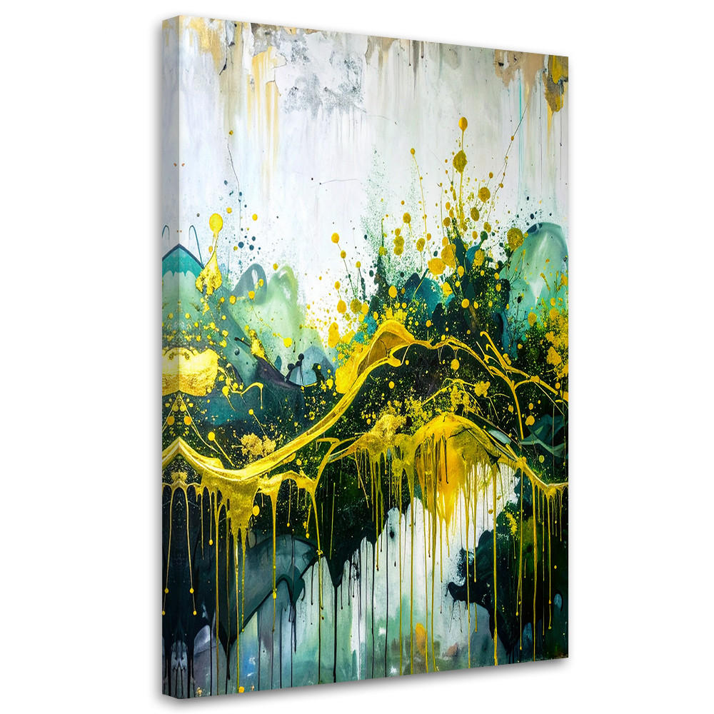 Feeby Bild Mehrfarbig 30x45 cm