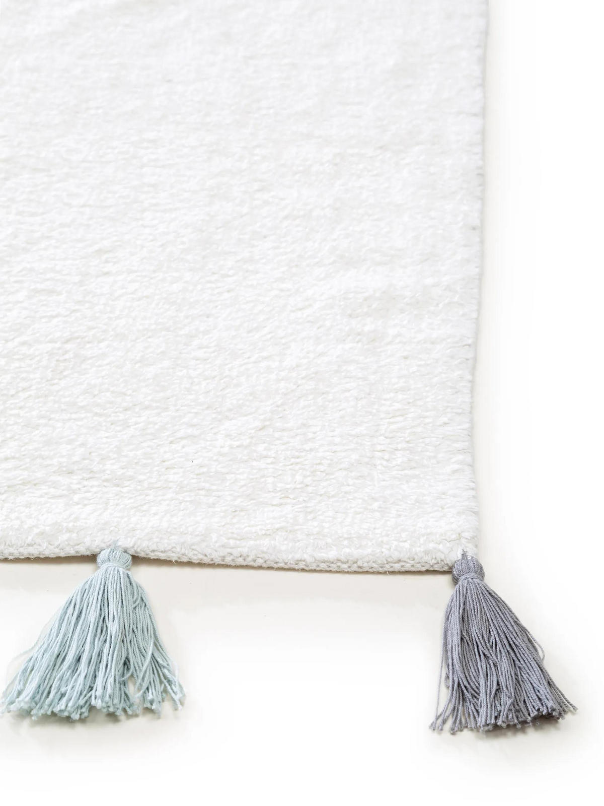 KINDERTEPPICH waschbar Malu Blau 60x100 cm - Blau, Textil (60/100cm) - Lytte