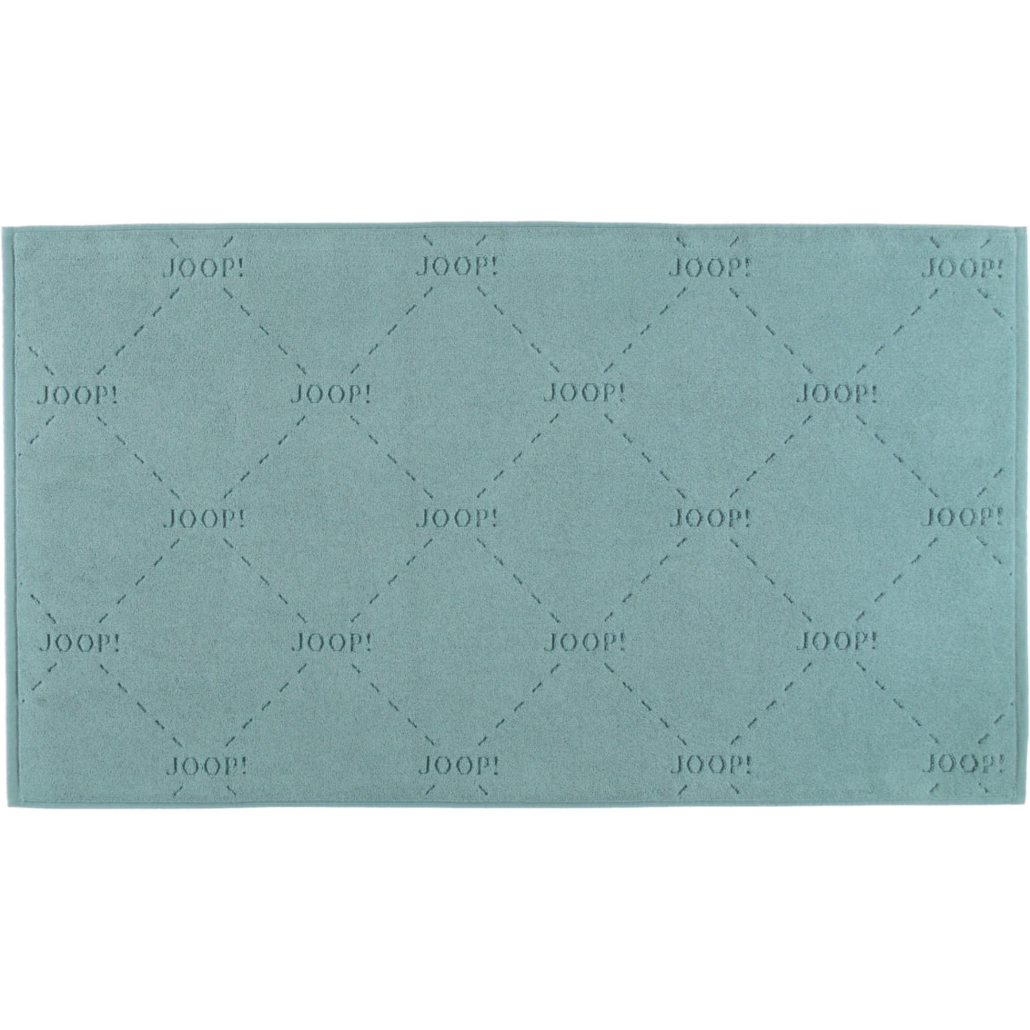 Joop! Badematten Grün 65x115 cm