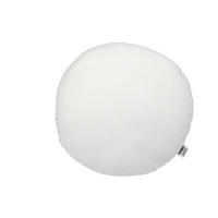 KISSENFÜLLUNG Rund PublikFree Faserbällchen 60 cm Ø - Weiß, Naturmaterialien/Kunststoff (60/60cm) - beties Heimtextil