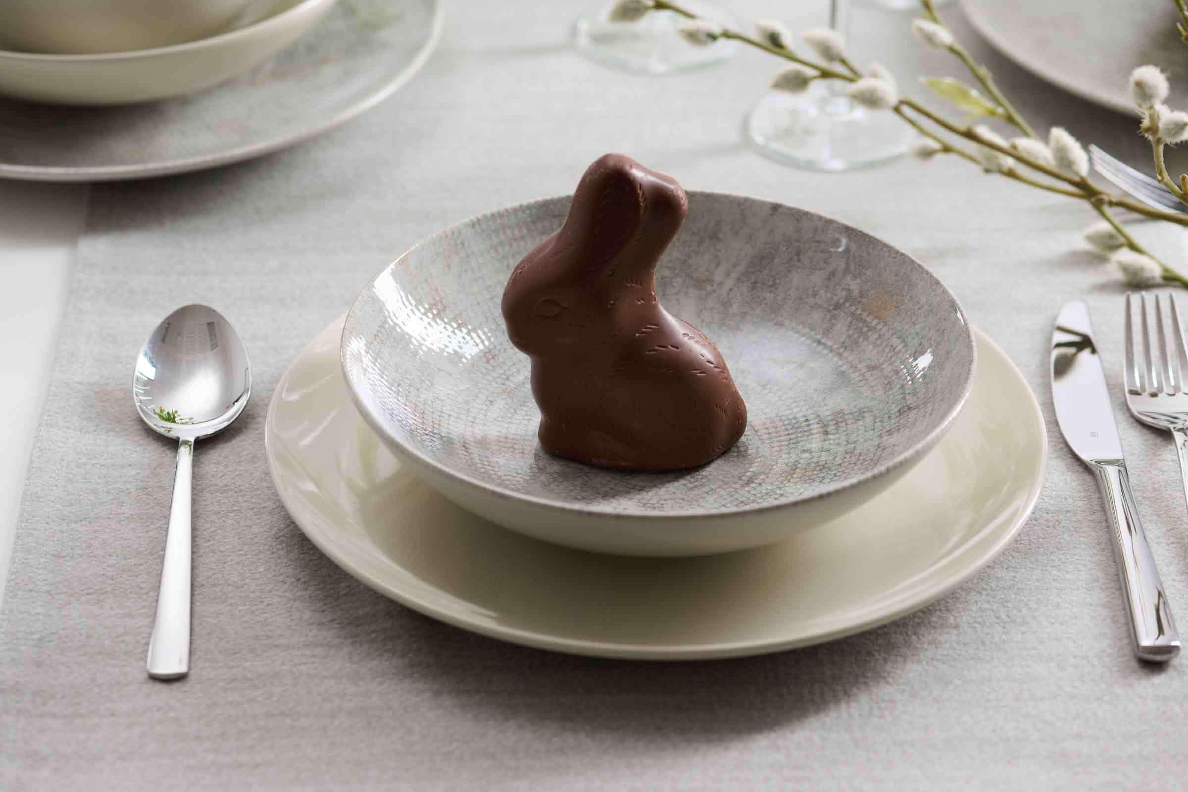 DESSERTTELLER Cecina Perle ø 20,5 cm 6er Set - Perlmutt, Keramik (20.5cm) - Ritzenhoff Breker