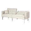 SCHLAFSOFA Beige - Beige, Textil (190/83/87cm) - MCW