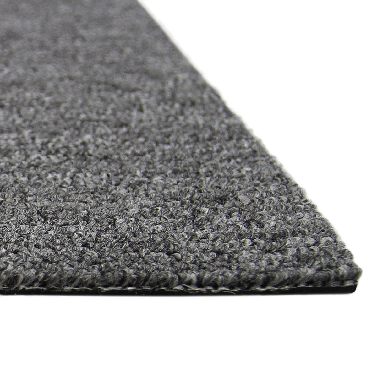 TEPPICHFLIESEN - ANTHRAZIT (20ER PACK) - Anthrazit, Textil (1/50cm) - Monstershop
