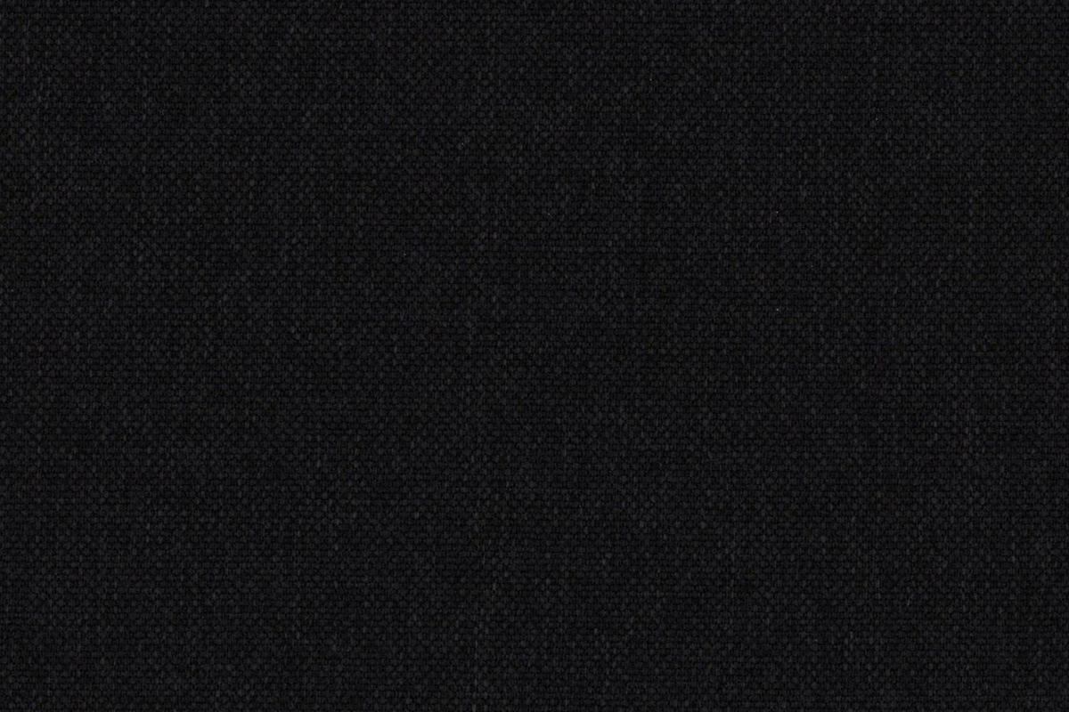 BOXSPRINGBETT VERNO 180/200 in Stoff Schwarz - Schwarz, Holz/Holzwerkstoff (180/200cm) - Deine Möbel 24