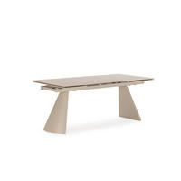 ESSTISCH Prisca Braun 180/90/76 cm - Braun, Keramik (180/90/76cm)