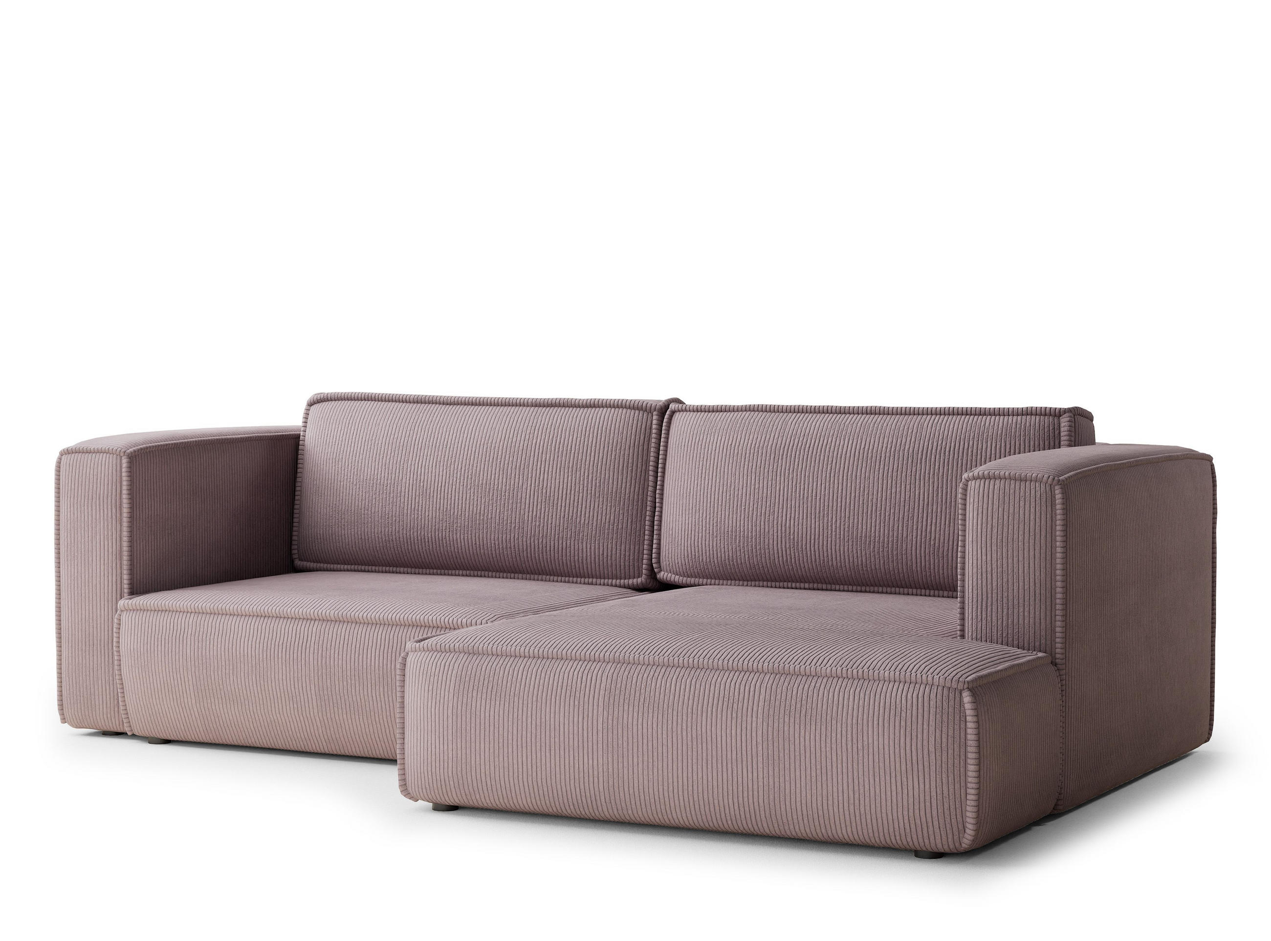 Maison de Reve Ecksofa Flieder 250x152 cm