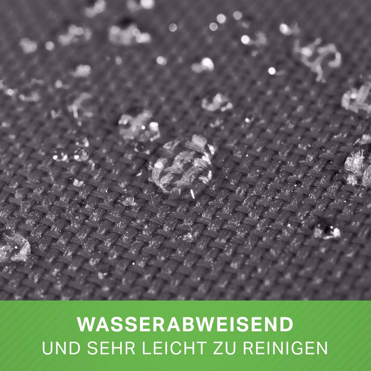 KINDER-SITZSACK 70x100cm - 70 Liter - Anthrazit, Textil (70/10/100cm) - Green Bean