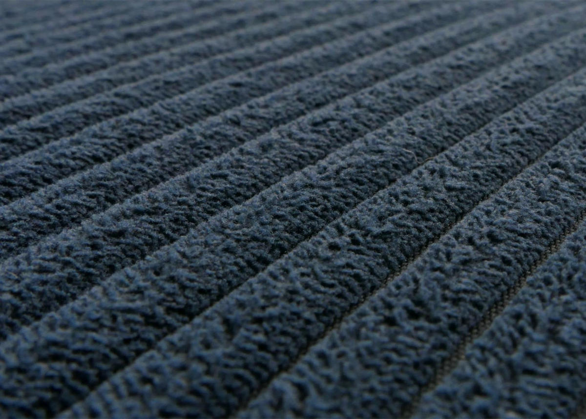 SCHLAFSESSEL Blau - Blau, Textil (100/86/88cm) - MCW