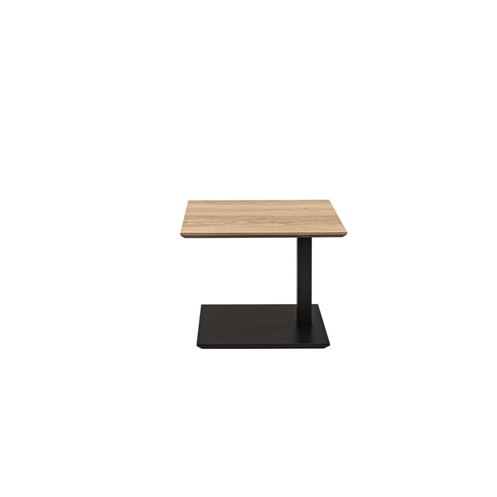 Thumbnail - 58aufmkessel Beistelltisch, Braun, Holz, Rechteckig, 47x47x55 cm, Wohnzimmer, Wohnzimmertische, Couchtische