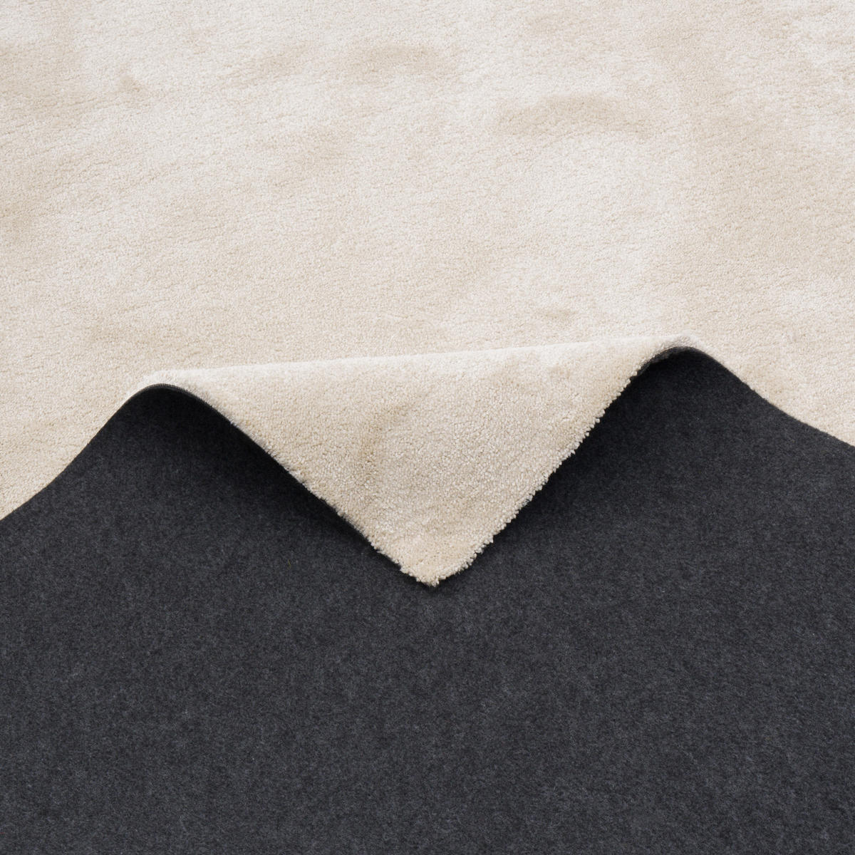 HOCHFLORTEPPICH LIVORNO SUPER SOFT - Creme, Textil (200/300cm) - Snapstyle