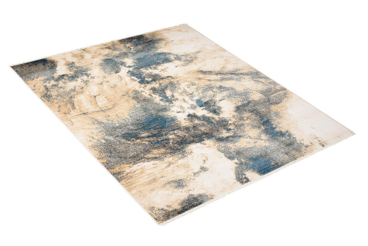TEPPICH RIVIOLI Beige 80/150 cm - Beige, Textil (80/150cm) - Tapiso