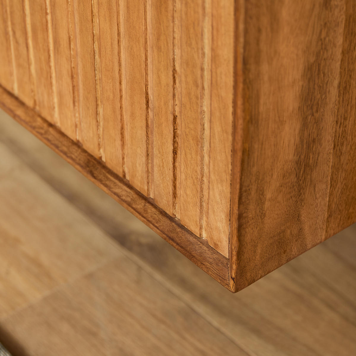 TV-MÖBEL Madison Braun 35/280/30 cm - Braun, Holz (280/30/35cm) - Starfurn