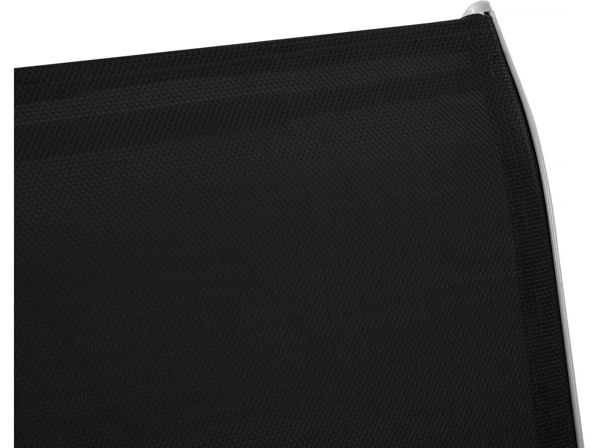 GARTENSESSEL cordoba Schwarz - Schwarz, Metall (75/92/53cm) - Habitat Garten