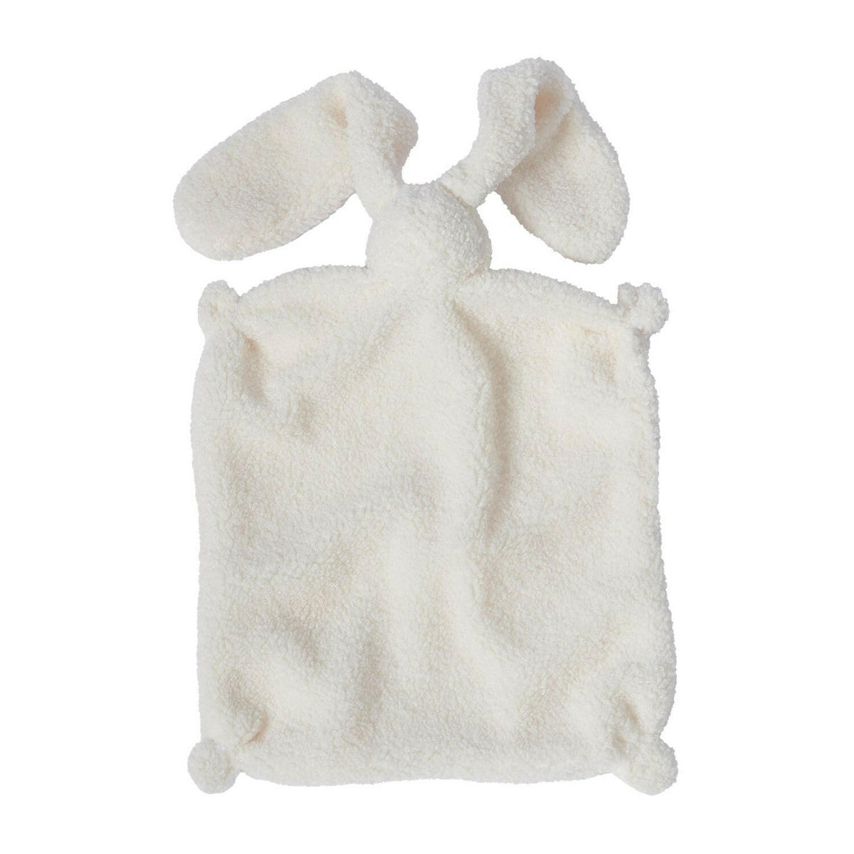 SCHNUFFELTUCH Hase Teddy Natur - Naturfarben, Textil (30/1/30cm) - nordic coast company