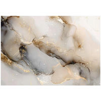 FOTOTAPETE Marmor Glamour Beige 300x210 cm - Multicolor, Papier (300/210cm) - Wallarena