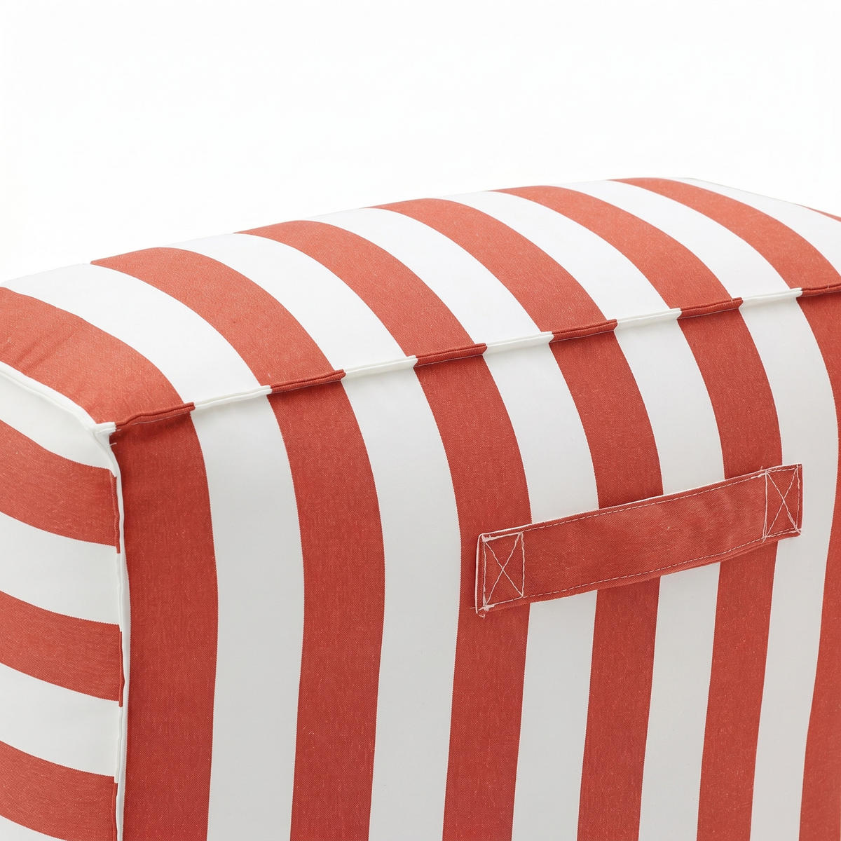 GARTENLOUNGE-SET SOFT SET 4 Orange - Orange, Textil - Muffo