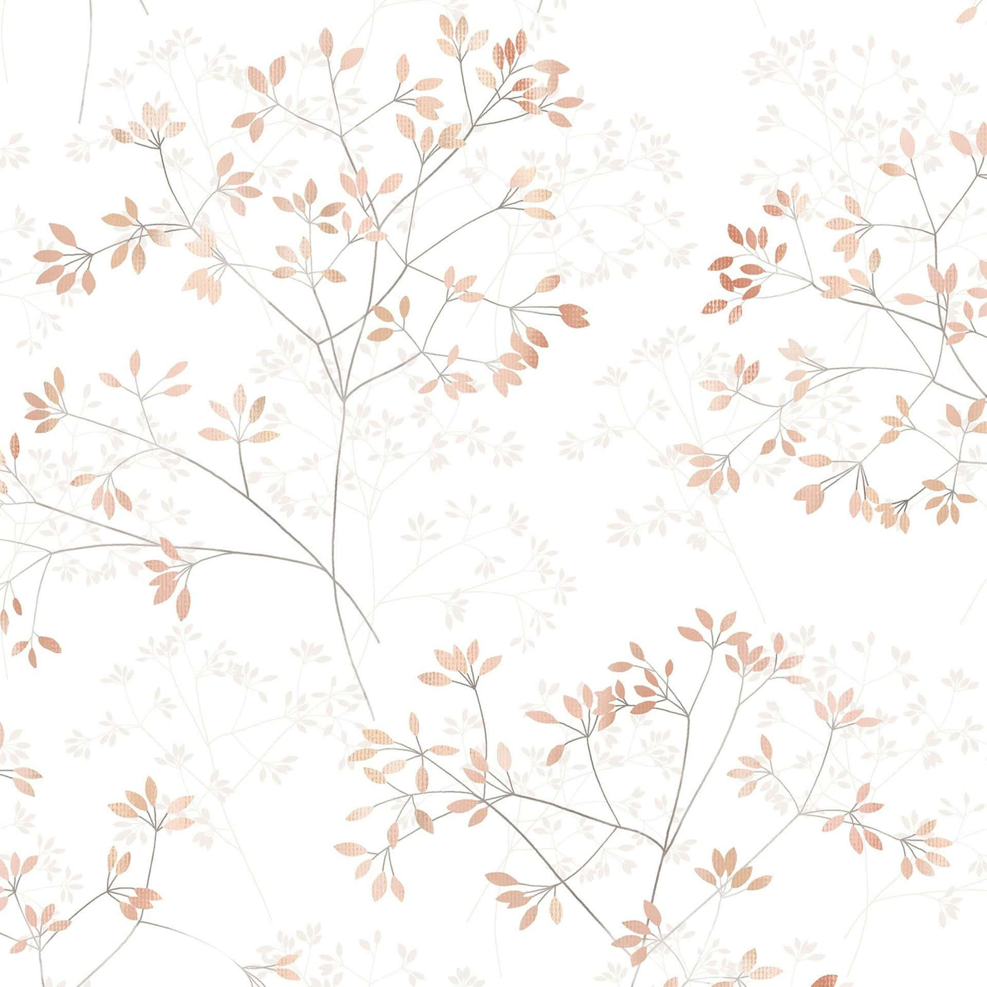 VLIESTAPETE Floral Tapete weiß, rot - Rot/Weiß, Papier (53/1005cm) - marburg