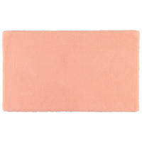 BADTEPPICHE SQUARE PEACH - 405 - Orange, Textil (70/120cm) - Rhomtuft