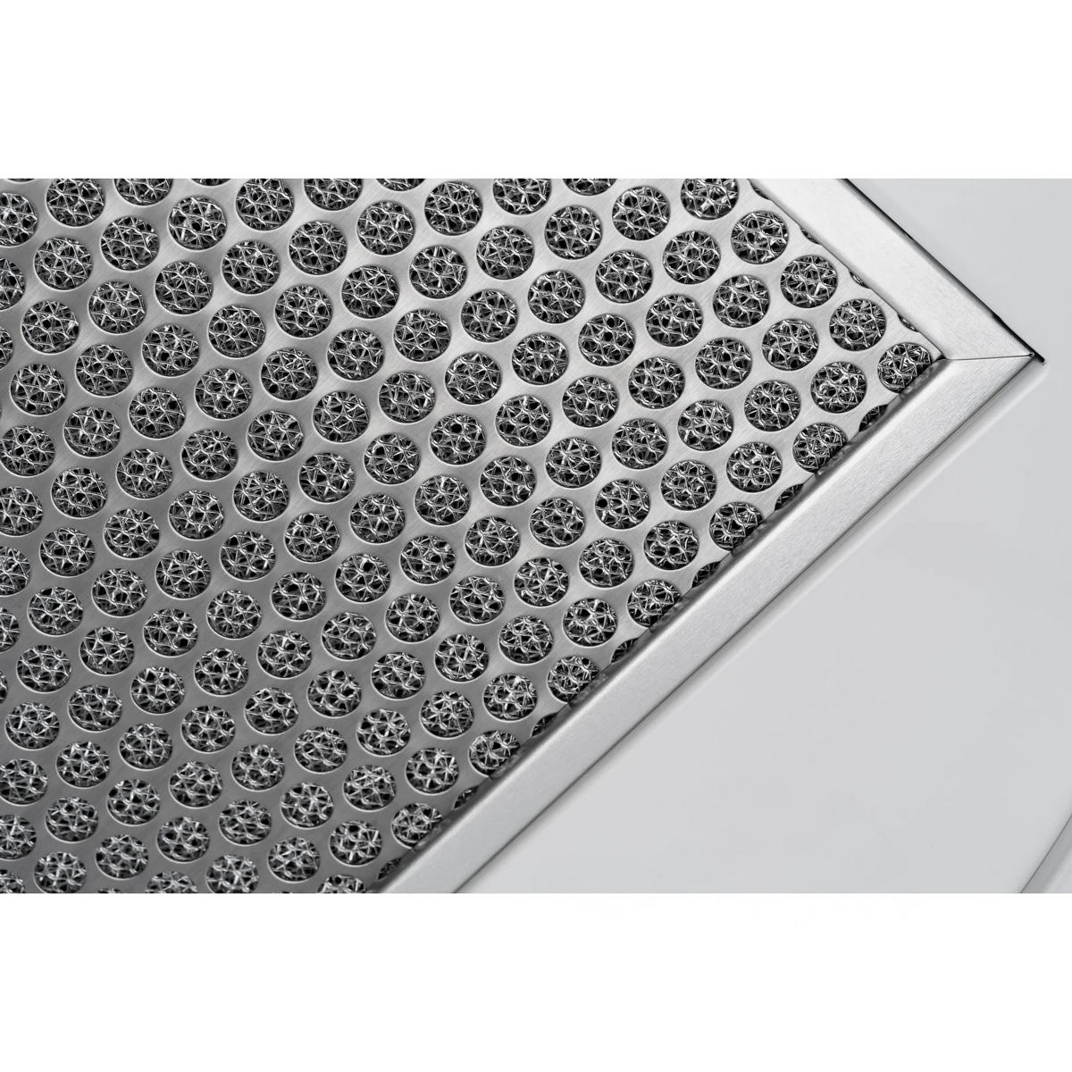 DUNSTABZUGSHAUBE GCH I 385 36 WH Prime N 36 cm Weiß - Weiß, Metall (36/113/36cm) - Gurari