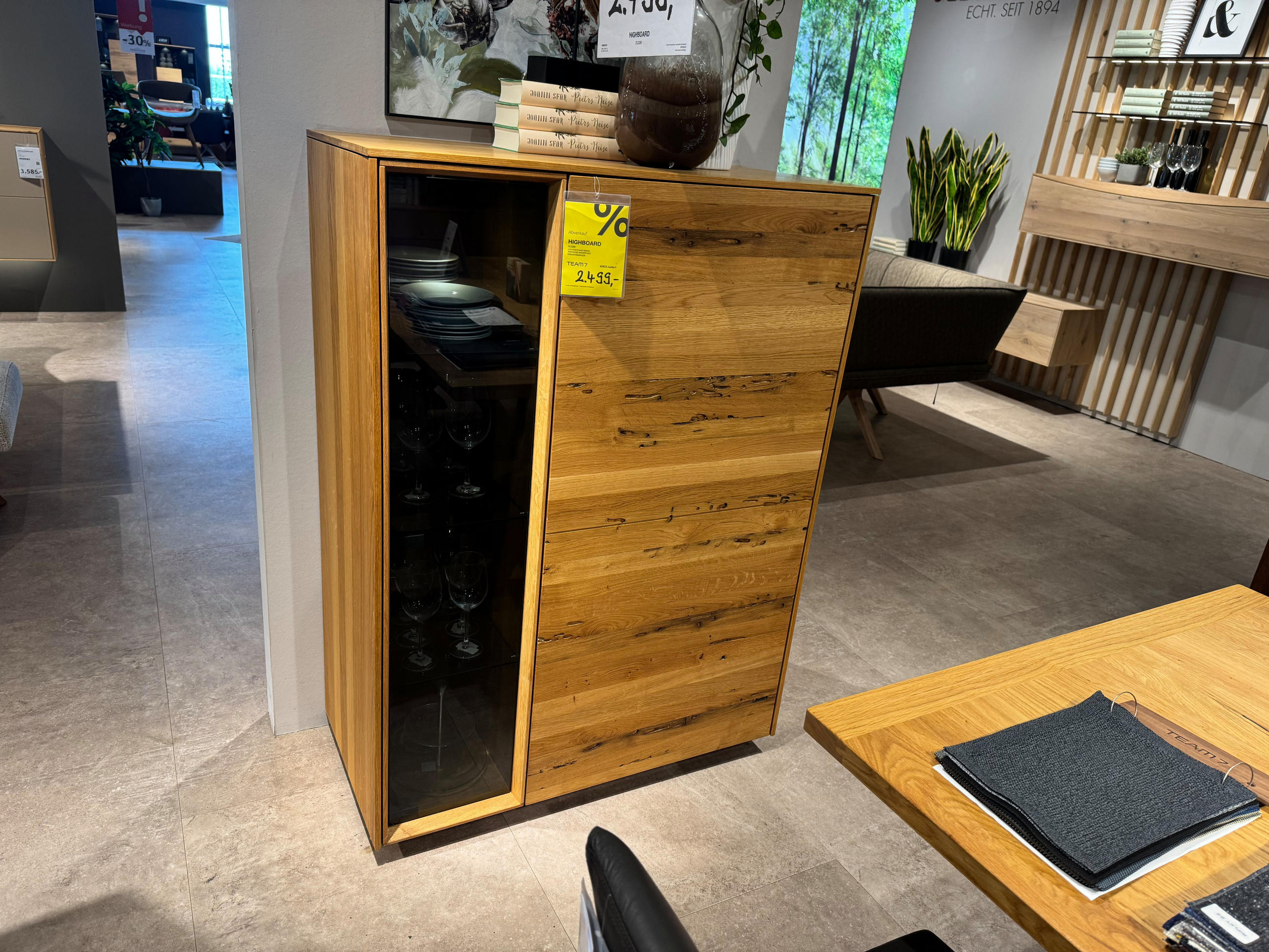 HIGHBOARD FILIGINO - TEAM 7