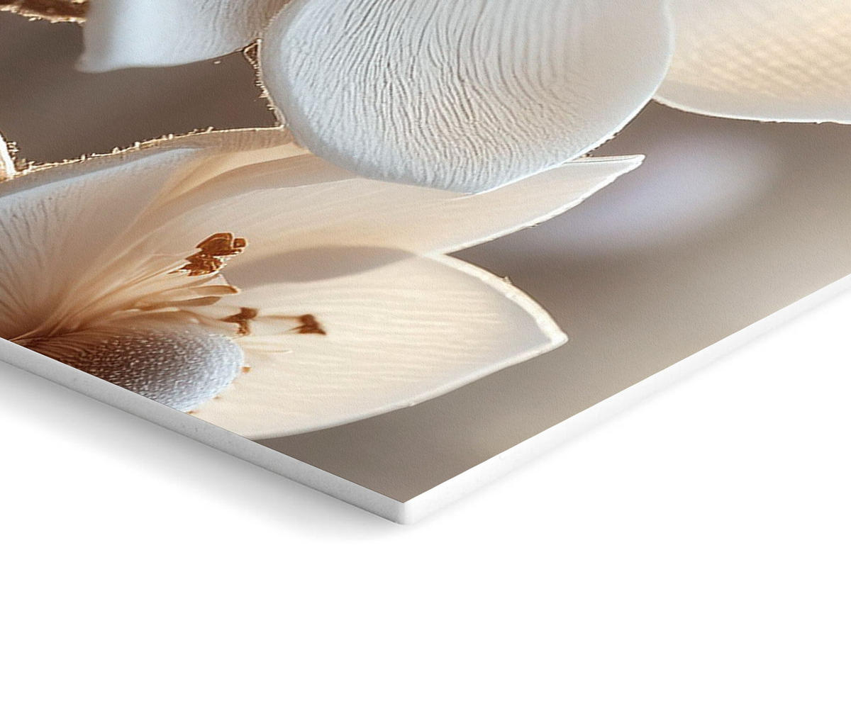 BILDERSET 3er-Set 30x40 cm Buddha Zen beige - Beige, Kunststoff (30/40cm) - artissimo