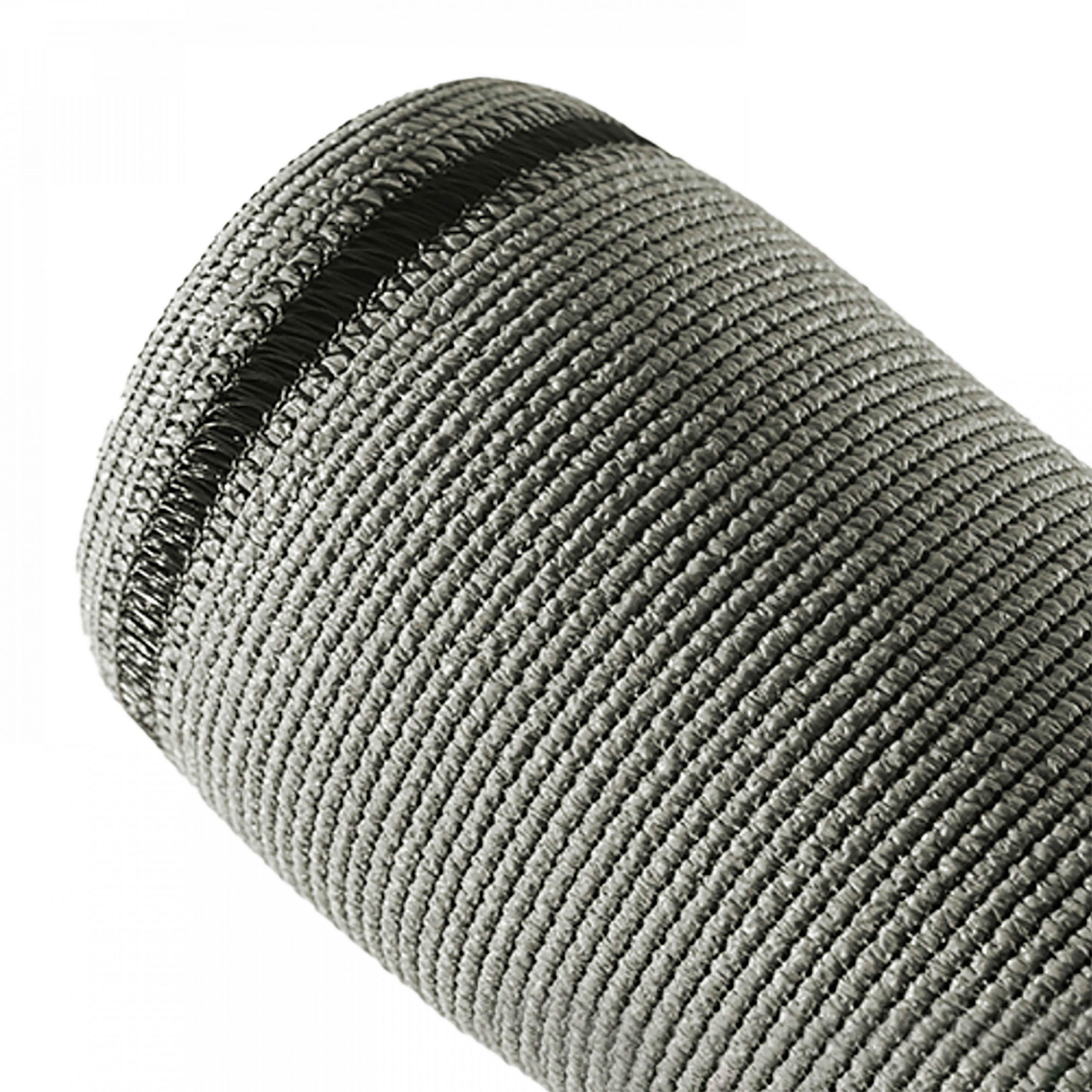 SICHTSCHUTZ 1,50x10m, Bedeckung 100 %, Greige - Greige, Textil (150/150cm) - Oviala