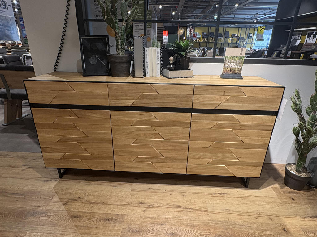 Sideboard Piero - Linea Natura