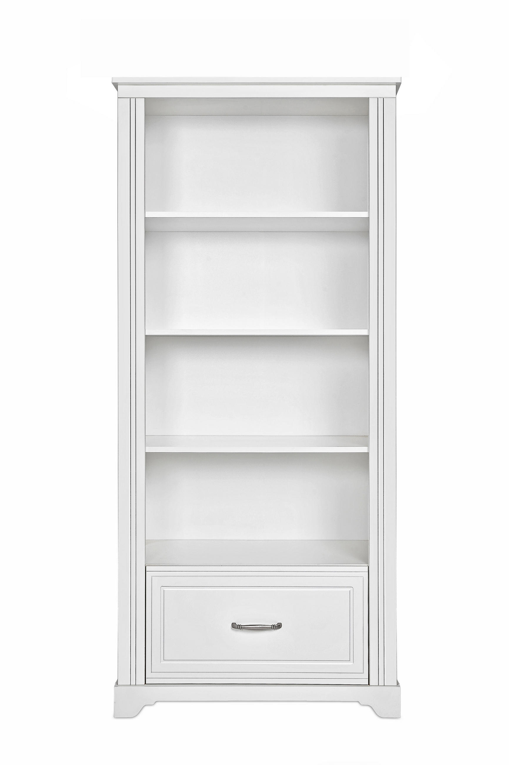 KINDERREGAL Melody - Weiß, Holzwerkstoff (81/180/48cm) - RAUMHIRSCH FURNITURE
