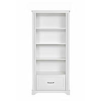 KINDERREGAL Melody - Weiß, Holzwerkstoff (81/180/48cm) - RAUMHIRSCH FURNITURE