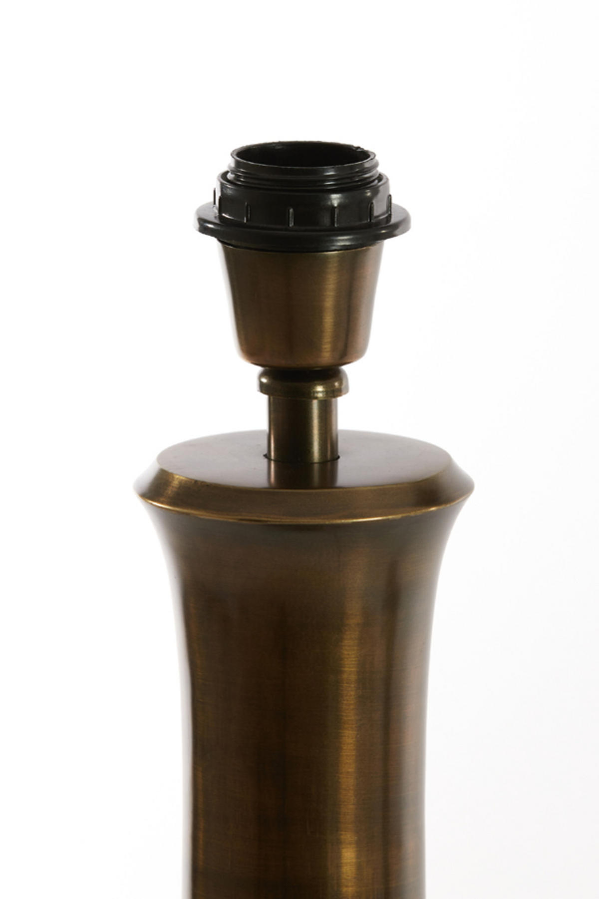 LAMPENFUSS Jeff Bronze Ø27/61 cm - Bronzefarben, Metall (27/27/61cm) - Light & Living