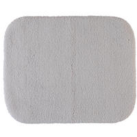 BADTEPPICHE ASPECT PERLGRAU - 11 - Grau, Textil (50/60cm) - Rhomtuft