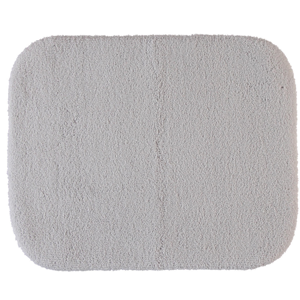 BADTEPPICHE ASPECT PERLGRAU - 11 - Grau, Textil (50/60cm) - Rhomtuft