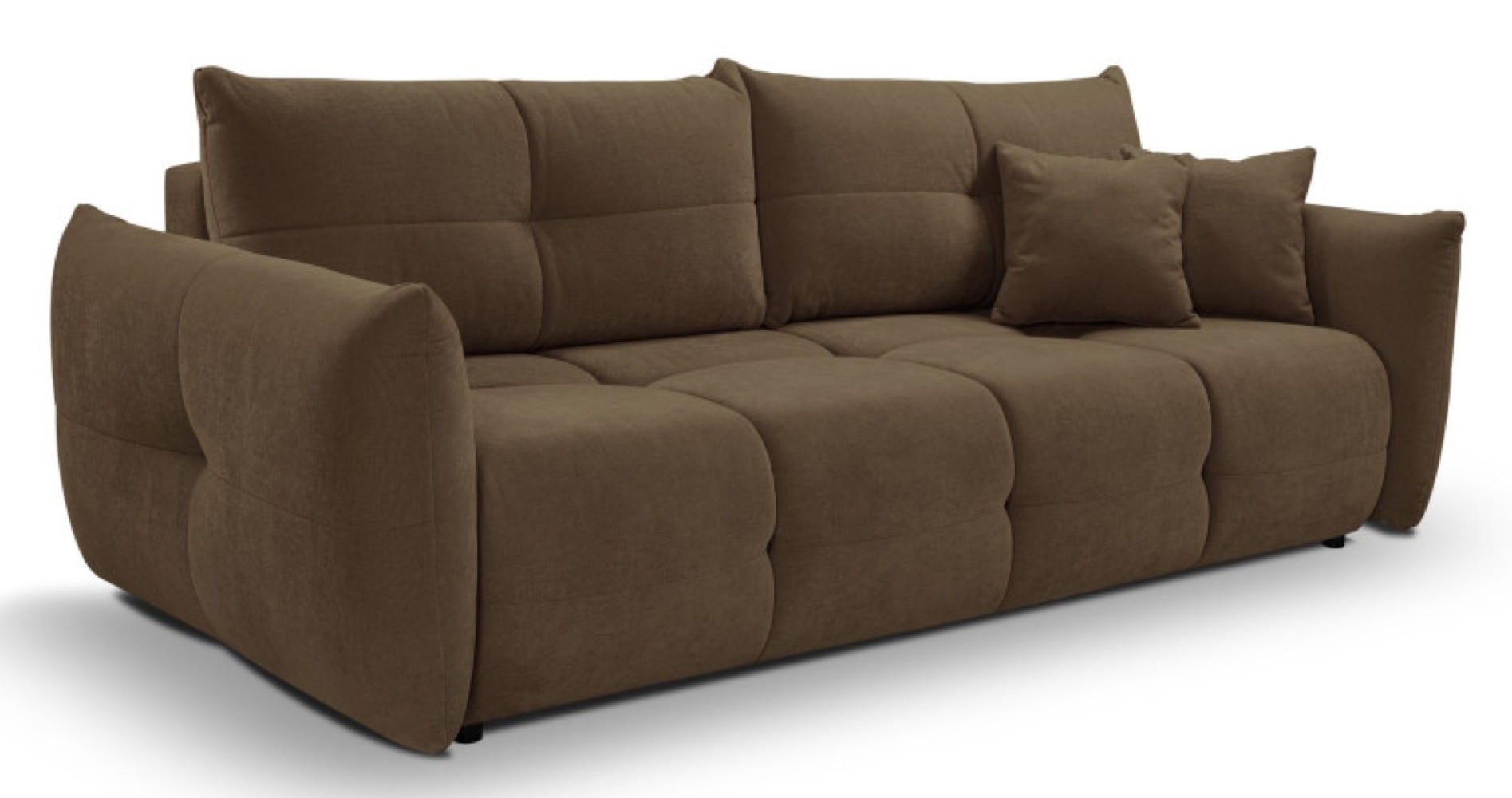 Sepro Meble Sofa Braun 245x86x110 cm