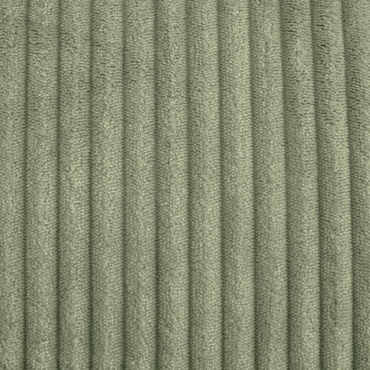 SITZSACK-ECKSOFA Noa modular Cord - Salbeigrün, Textil (78/70/78cm) - icon