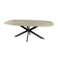 ESSTISCH Romano Beige 90/180/ 77 cm - Beige, Keramik (90/180/77cm) - Hoyz Collection