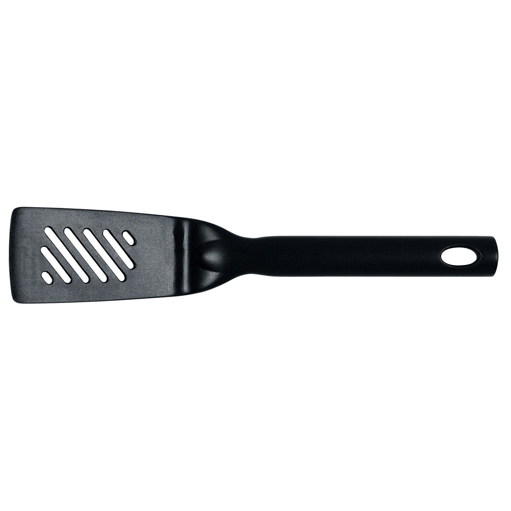 PFANNENWENDER Basic, Klein, Schwarz - Schwarz, Metall (27.2cm) - Brabantia