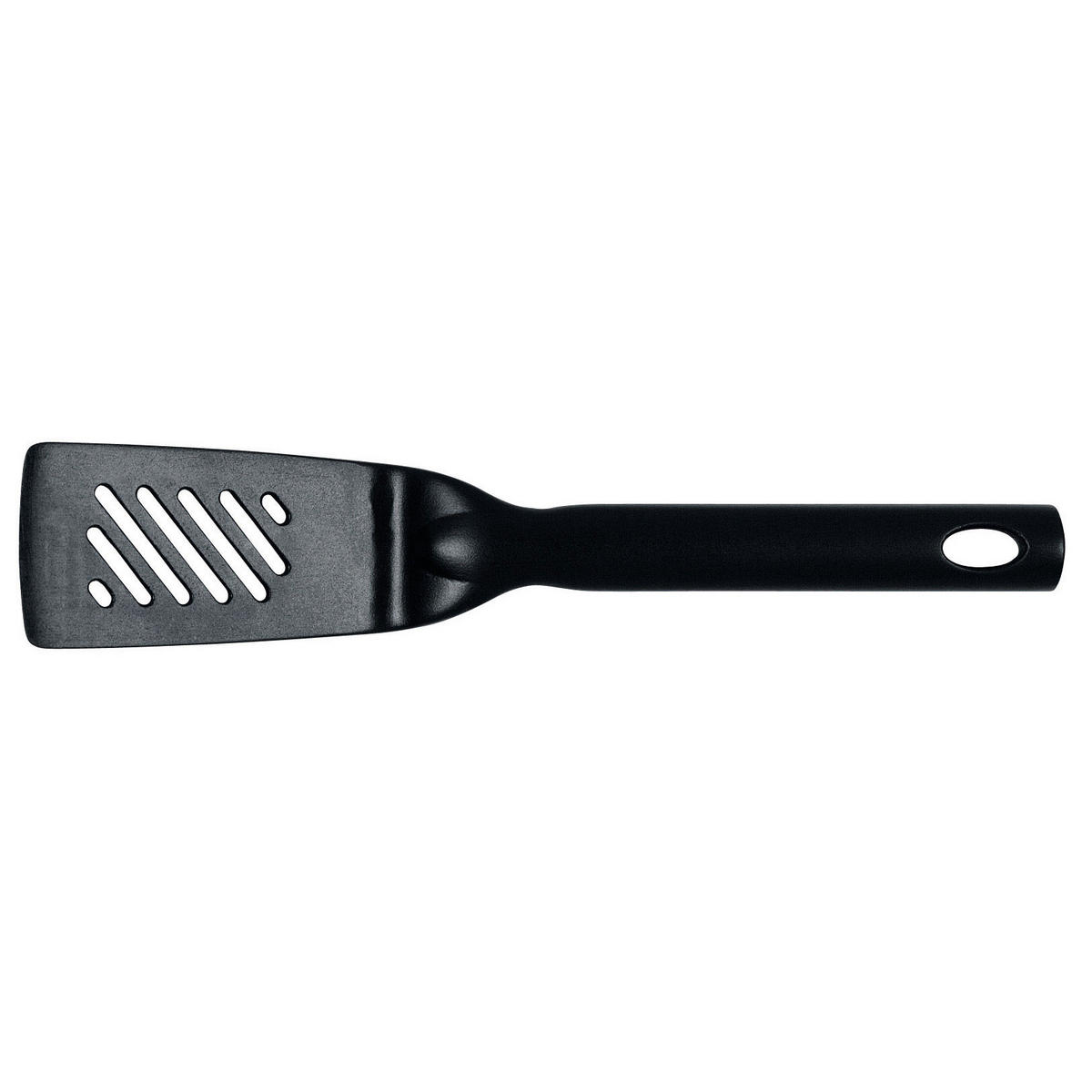 PFANNENWENDER Basic, Klein, Schwarz - Schwarz, Metall (27.2cm) - Brabantia