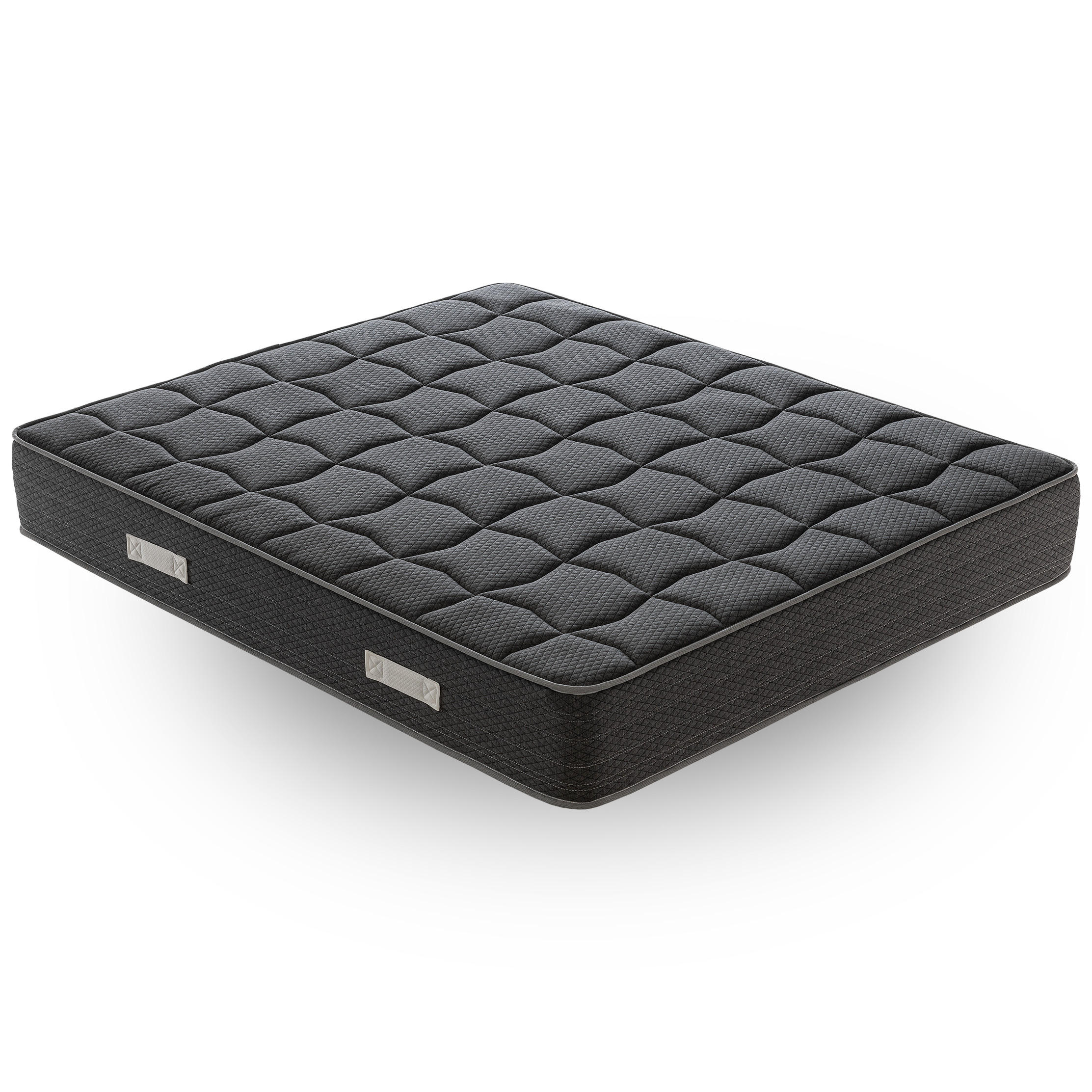 iLoveSleep Matratze Schwarz 160x190 cm