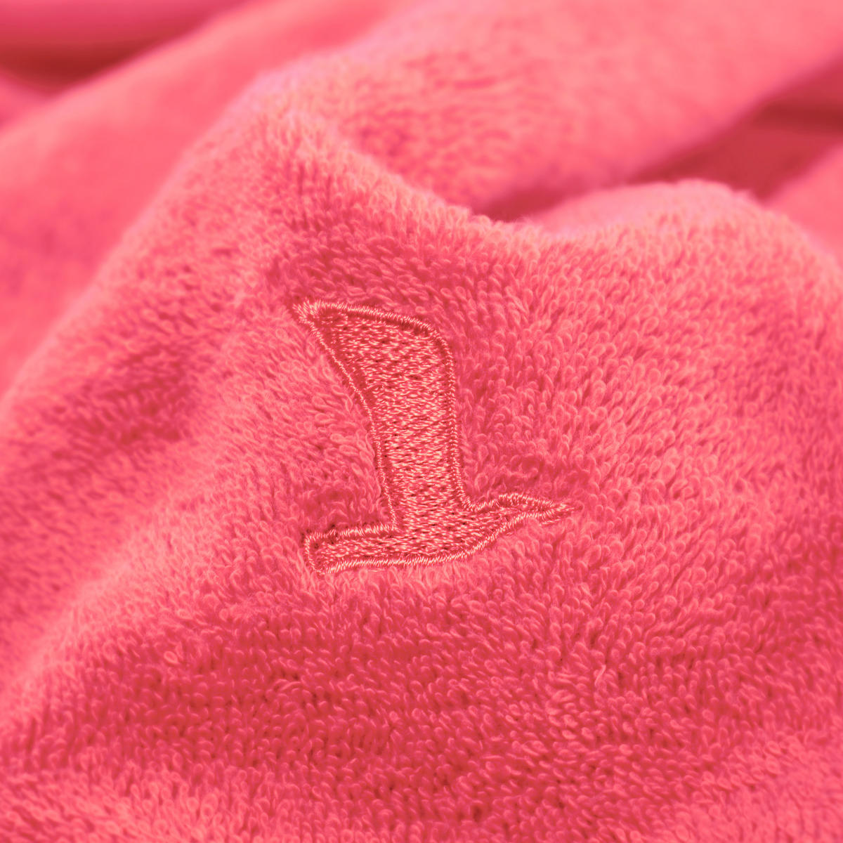 GÄSTETUCH SUPERWUSCHEL 3ER PACK - Rosa, Textil (30/50cm) - MÖVE
