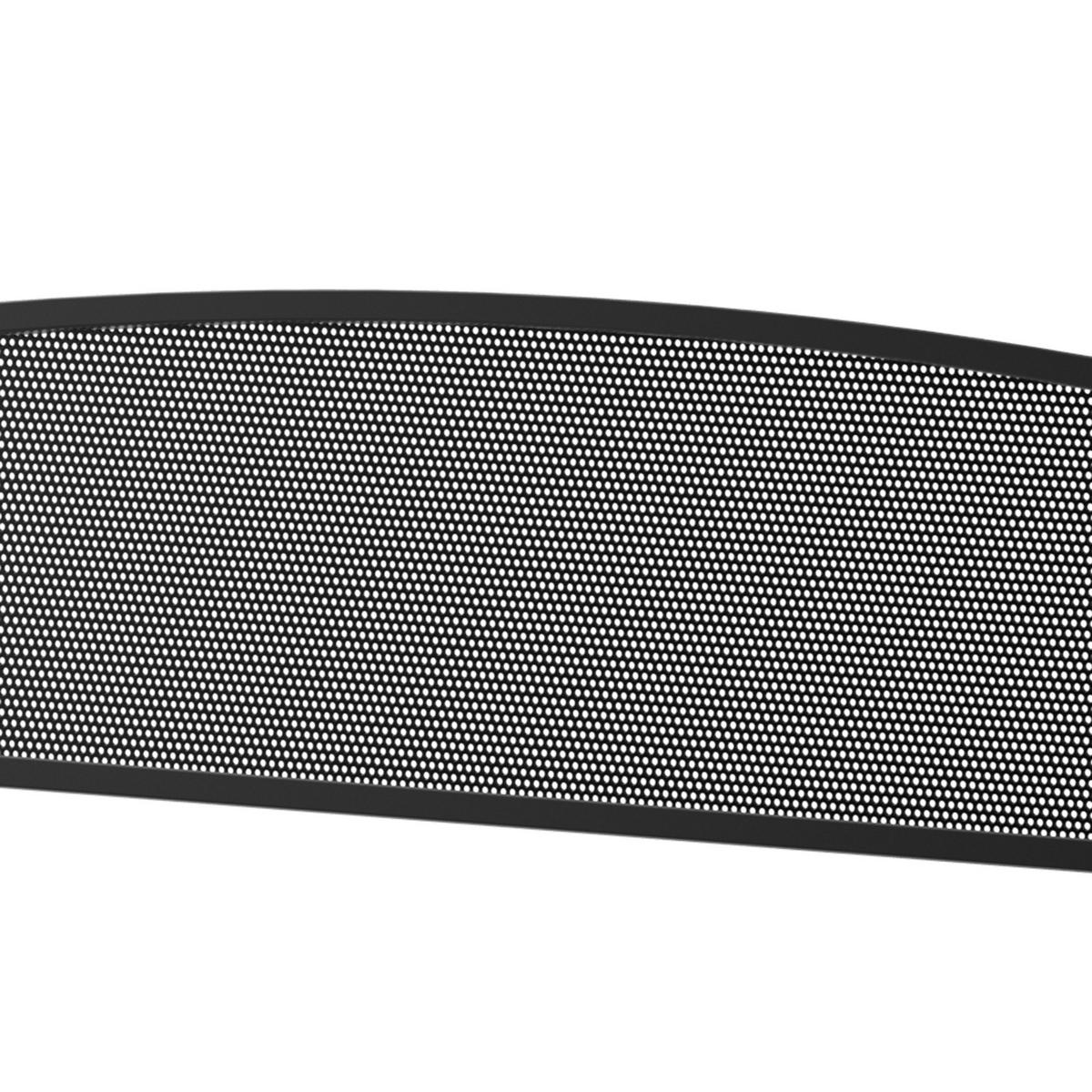 ZAHRADNÍ LAVIČKA, 2místná, Š127 x H60 x V87 cm, ocel, černá - černá, kov (127/87/60cm) - Outsunny
