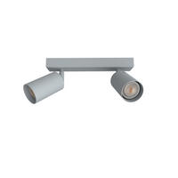 STRAHLER - Grau, Metall (10/30/21cm) - Lumicom