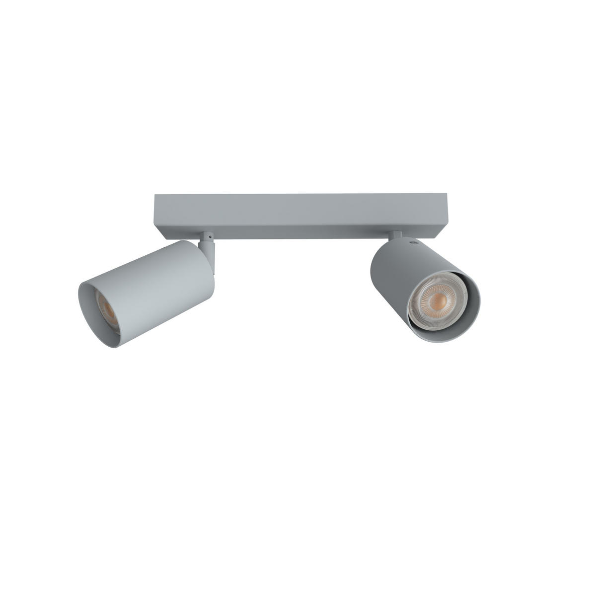 STRAHLER - Grau, Metall (10/30/21cm) - Lumicom