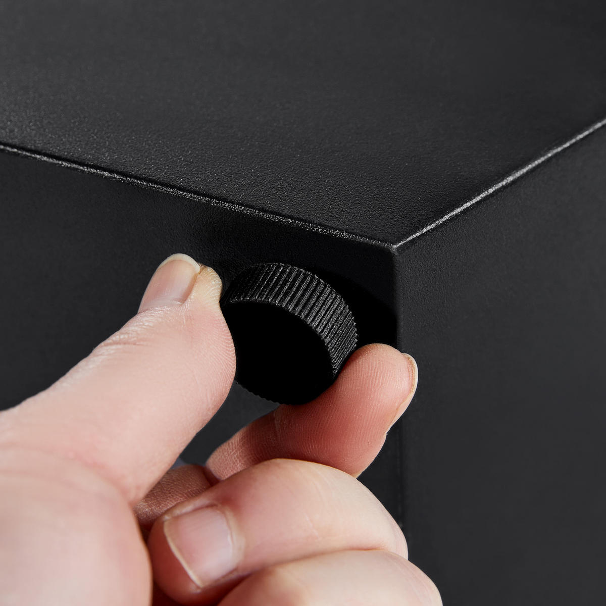 JÍDELNÍ STŮL rozkládací 99-159 cm, šedý mramorový vzhled - bílá, kompozitní dřevo (74/99/77cm) - Urban Meuble